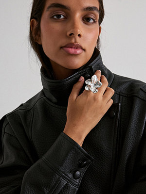 Pilgrim Lunith Ring - Silver