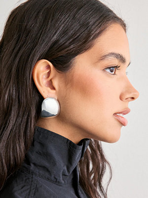 Pilgrim örhängen Sparkle Earrings - Silver