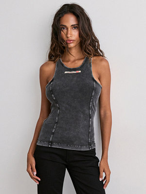 Diesel Irene-dnm Tank - Svart