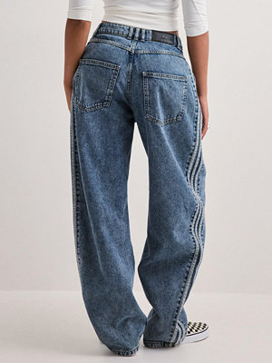 Adidas Originals Barrel Pnt D - Blå