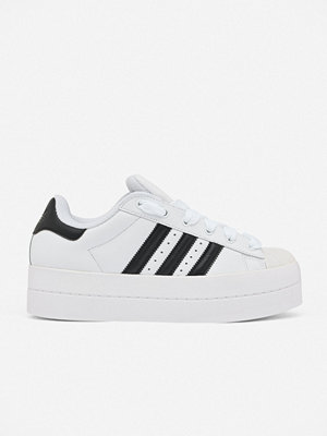 Adidas Originals Superstar Stack W - Vit