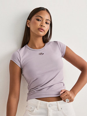 Diesel T-Angie-Od T-Shirt - Lila