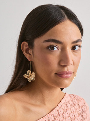 Pilgrim örhängen Lunith Earrings - Guld