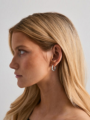 Pilgrim örhängen Kairoa Earrings - Silver