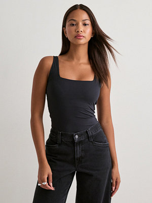 Hunkemöller Smooth Body - Svart