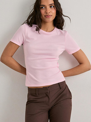 Only Onljune S/S Tee Jrs Noos - Rosa