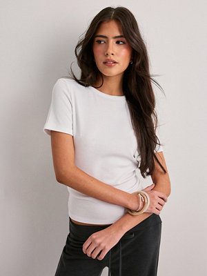 Only Onljune S/S Tee Jrs Noos - Vit