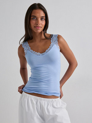 Vero Moda Vmrosa Sl Top Ga Jrs Noos - Blå