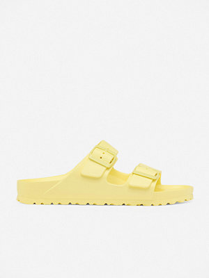 Sandaler & sandaletter - Birkenstock Arizona Eva Popcorn - Gul
