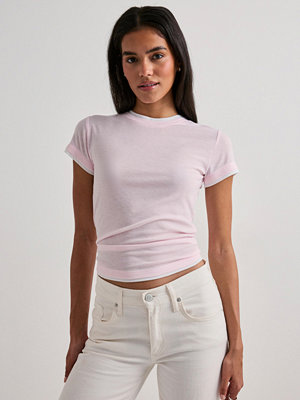 Nelly Double Look Tee - Rosa