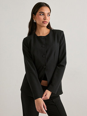 Only Onlsoffi Life L/S Fit Blazer Cc Tlr - Svart
