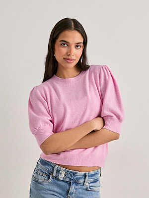 Vero Moda Vmdoffy 2/4 O-Neck Pullover Ga Noos - Rosa