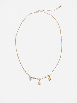 Pieces halsband Pckonla a Necklace - Guld