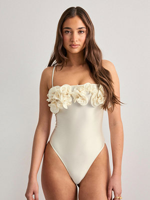 Nelly Summer Dreams Swimsuit - Vit