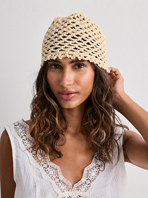 Becksöndergaard Croha Skull Hat - Beige