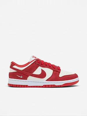 Nike Wmns Nike Dunk Low - Röd