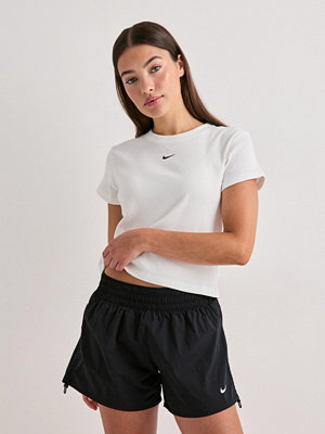 Nike W Nk One Df Hr 5in Short A - Svart