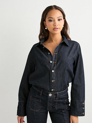 One Teaspoon Drifter Shirt - Blå
