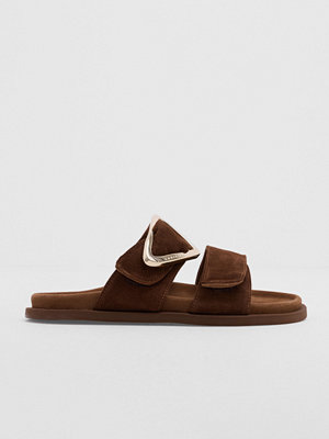 INUIKII Dreamer Buckle - Brun