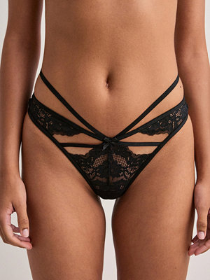 Hunkemöller 5-pack Wera - Gul