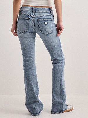 Abrand Jeans 00 Kick Tall Harper - Blå