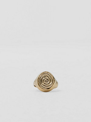 Pilgrim Air Ring - Guld