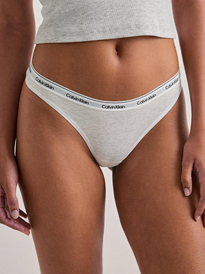 Calvin Klein Underwear Thong 3PK - Multi/Mönstrad