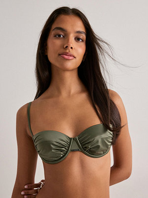 Calvin Klein Underwear Balconette - Grön