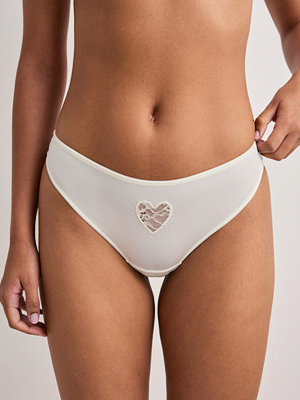 Hunkemöller Bridal String Multipack - Vit