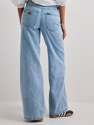 LOIS Jeans Skale Mid - Blå