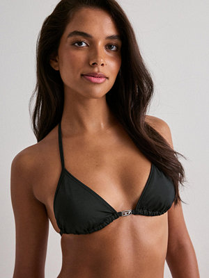 Diesel Elettra-Dnm Bra - Svart