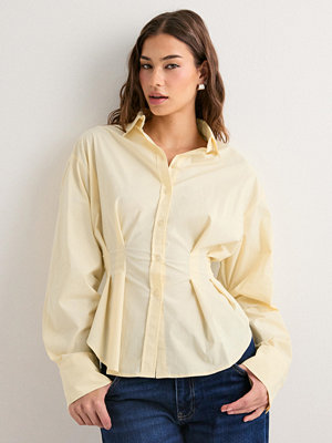 Nelly Shaped Shirt - Gul