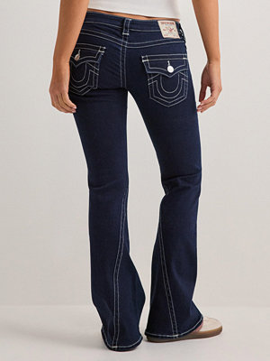 True Religion Joey Lr Flare Flap - Blå