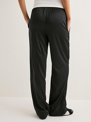 Only byxor Onljane Life Elise Mw Pant Wvn - Svart