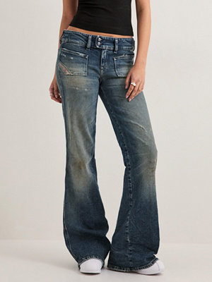 Diesel D-Hush L.32 Trousers - Blå