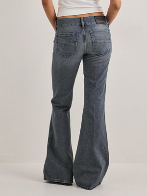Diesel D-Hush L.32 Trousers - Grå