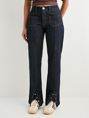 One Teaspoon Drifter Jeans - Blå