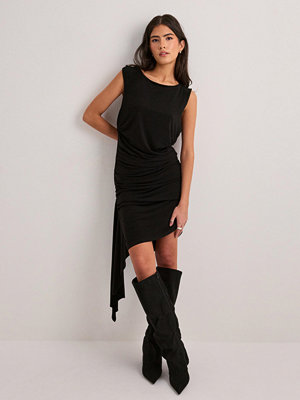 Neo Noir Volena Dress - Svart