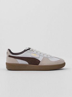Puma Palermo Lth - Vit