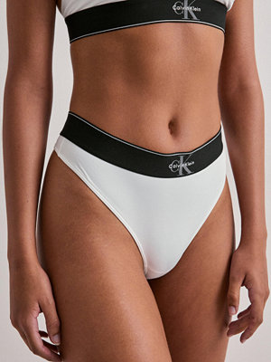 Calvin Klein Underwear Thong - Vit