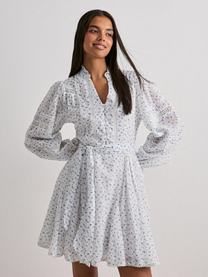 Neo Noir Birgitte Print Flower Dress - Blommig