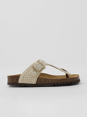 Scholl Anais Crochet - Vit