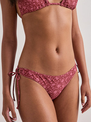Becksöndergaard Asflora Bibi Bikini Briefs - Röd