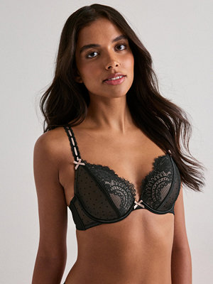 Hunkemöller Dorothy Pp - Svart
