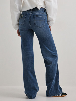 LOIS Jeans Palazzo - Blå