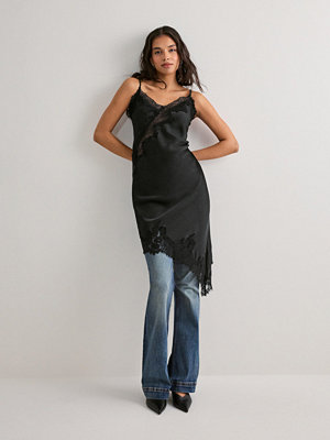 Neo Noir Sorelle Lace Dress - Svart