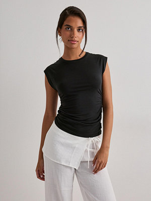Vero Moda Vmavasarah Sl Top Jrs Noos - Svart