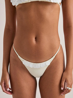Nelly Ibiza Island Bikini Panty - Vit