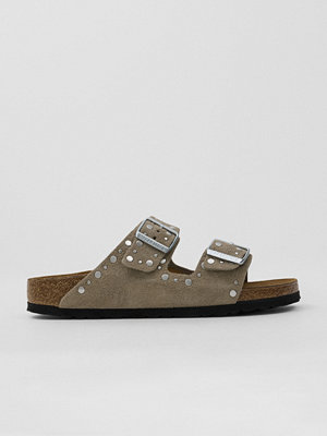 Birkenstock Arizona Rivet Leve - Beige