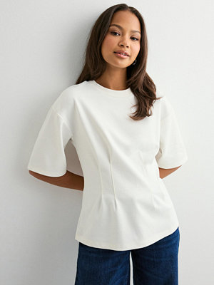 Vero Moda Vmtanya 2/4 Fitted Top Jrs Exp - Vit